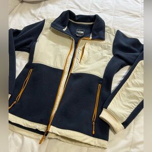 The North Face jacket